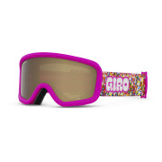 Kinder Skibrille Giro Chico 2.0 rosa Pink Sprinkles