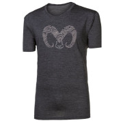 Herren-T-Shirt Progress HRUTUR "RAM" grau