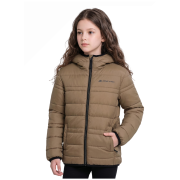 Kinder Winterjacke Alpine Pro Douwo Black