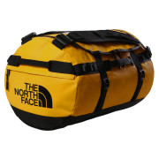Reisetasche The North Face Base Camp Duffel - S gelb Summit Gold-TNF Black-N