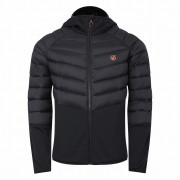 Herrenjacke Dare 2b Torrek Hybrid schwarz black