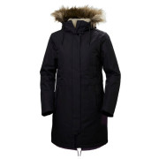 Damen-Winterjacke Helly Hansen W Mayen Parka schwarz Black