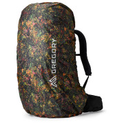 Regenschutz für Rucksack Gregory Raincover 30-50L grün Tropical Forest