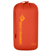Wasserdichter Packsack Sea to Summit Lightweight Stuff Sack 8L rot/orange Spicy Orange
