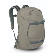 Fahrradrucksack Osprey Metron 24 beige tan concrete