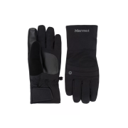Handschuhe Marmot Moraine Glove schwarz black