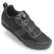 Radschuhe Giro Tracker schwarz Black