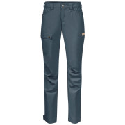 Damenhose Bergans Nordmarka Leaf Light Pants Women blau Orion Blue