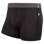 Herrenshorts Sensor Coolmax Tech schwarz Black
