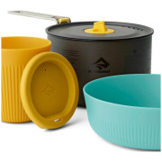 Geschirrset Sea to Summit Frontier UL One Pot Cook Set 1.3L