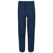 Kinderhose Regatta Jnr Highton Z/O blau Blue Wing