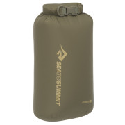 Wasserdichter Packsack Sea to Summit Lightweight Dry Bag 5 L grün Burnt Olive