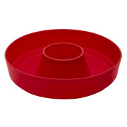 Silikonform Omnia Silicone Mould rot Classic Red