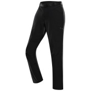 Herren-Softshellhose Alpine Pro Corb schwarz BLACK