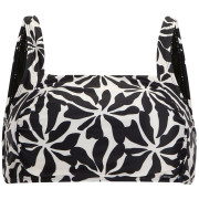 Damenbadeanzug Regatta Loria Bikini Top schwarz/beige AbstrctFlorl