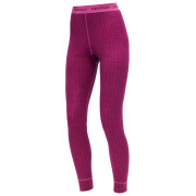 Damenunterhose Devold Duo Active Long Johns lila plum