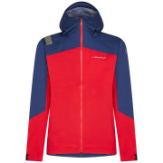 Herrenjacke La Sportiva Sirius Evo Shell Jacket M rot/blau TangoRed/NightBlue