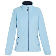 Damen-Sweatshirt Regatta Floreo IV blau/hellblau Clear Sky