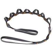 Selbstsicherungsschlinge Camp Daisy Twist Standard - Grey schwarz