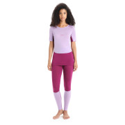 Damen-Funktionsshirt Icebreaker Women 125 ZoneKnit™ SS Crewe