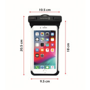 Wasserdichte Hülle Swissten WATERPROOF CASE
