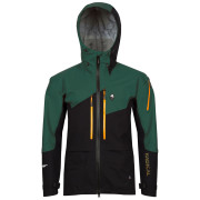 Herrenjacke High Point Radical 4.0 Jacket grün/schwarz Black/Everglade