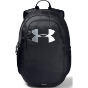 Rucksack Under Armour Scrimmage 2.0 Backpack schwarz Black/Black/Silver