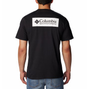 Herren-T-Shirt Columbia North Cascades Short Sleeve Tee