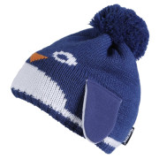 Kindermütze Sherpa Penguin Kids blau