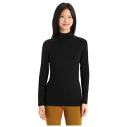 Damen-T-Shirt Icebreaker W 260 Tech LS Turtleneck