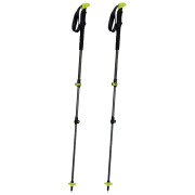 Trekkingstöcke Pinguin Carbon FL Foam grau/grün Grey