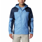 Herrenjacke Columbia Inner Limits™ III Jacket blau/hellblau Skyler, Collegiate Navy