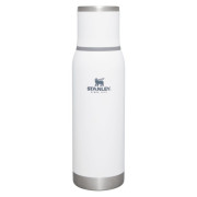 Thermokanne Stanley Adventure To-Go 750 ml weiß