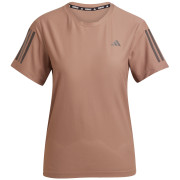 Damen-T-Shirt Adidas OTR T-Shirt Women braun brown
