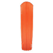 Aufblasbare Isomatte Trimm Tiguan orange/grau Orange/Gray