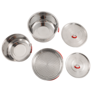 Topfset Robens Sierra Steel Cook Set L
