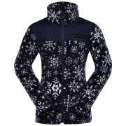 Kinder-Funktions-Sweatshirt Alpine Pro Eflino dunkelblau mood indigo
