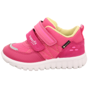 Kinderschuhe Superfit Sport7 Mini Pink