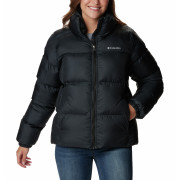 Damen-Winterjacke Columbia Puffect™ II Full Zip Jacket schwarz Black