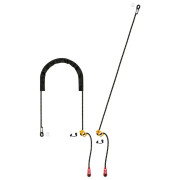 Hilfsdoppelschleife Petzl Progress Adjust-I 5m