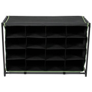 Campingschrank Bo-Camp Cabinet/Organizer 16 compartm