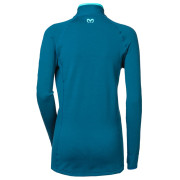 Damen Funktions-Sweatshirt Progress Tispa Zip Merino