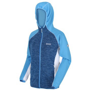 Damen-Sweatshirt Regatta Walbury hellblau Dkden/Bluast