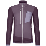 Damen Funktions-Sweatshirt Ortovox Fleece Grid Jacket W