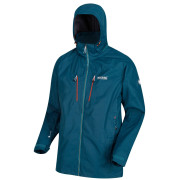 Herrenjacke Regatta Calderdale III Jk grün/blau DeepTeal