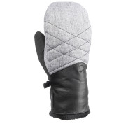 Damen Ski-Handschuhe Relax Frosen schwarz/grau