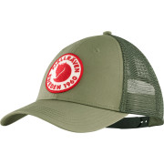 Baseballmütze Fjällräven 1960 Logo Långtradarkeps grün Green