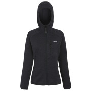 Damen-Sweatshirt Regatta Women’s Hooded Newhill schwarz Black