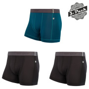 Herrenshorts Sensor Coolmax Tech 3-Pack