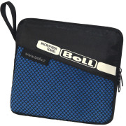 Handtuch Boll LiteTrek Towel M (40 x 77) blau LakeBlue